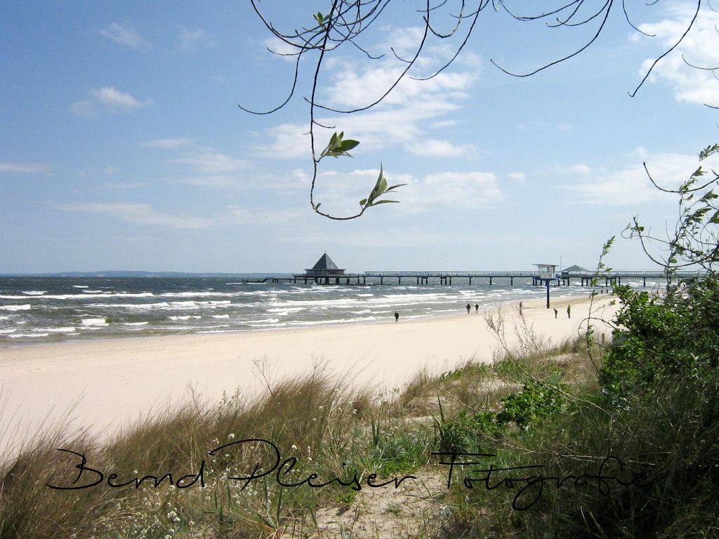 Seebrücke Zingst