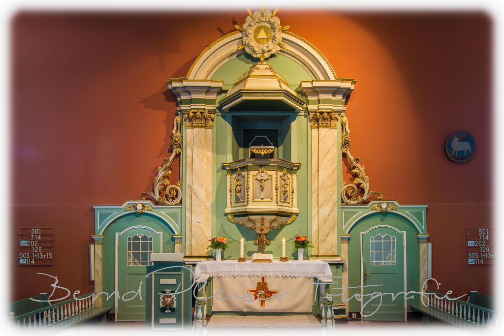 Kirchenaltar