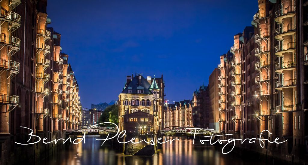 Speicherstadt Hamburg