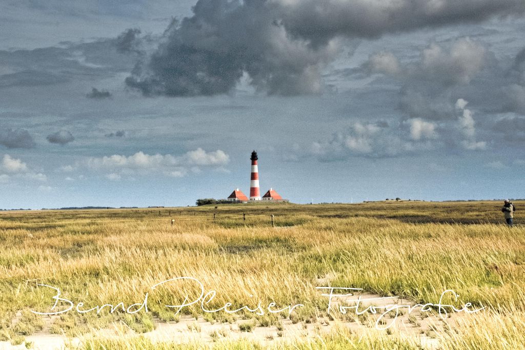 Leuchtturm Westerhever