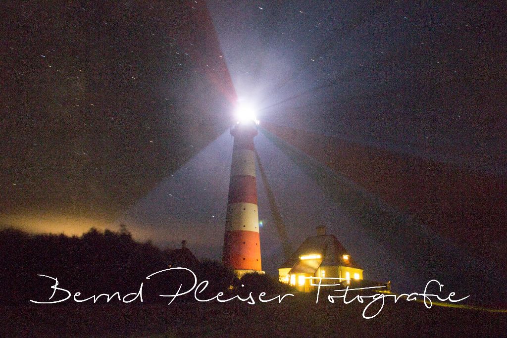 Leuchtturm Westerhever